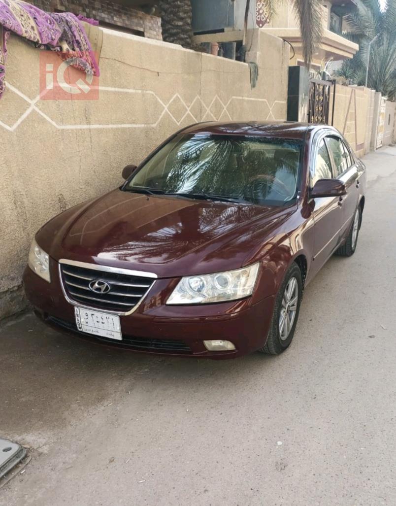 هيونداي سوناتا
